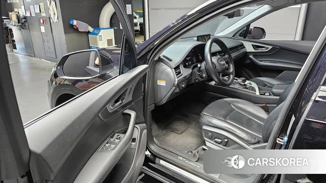 Audi Q7 (4M) id 4390133 из Кореи 32