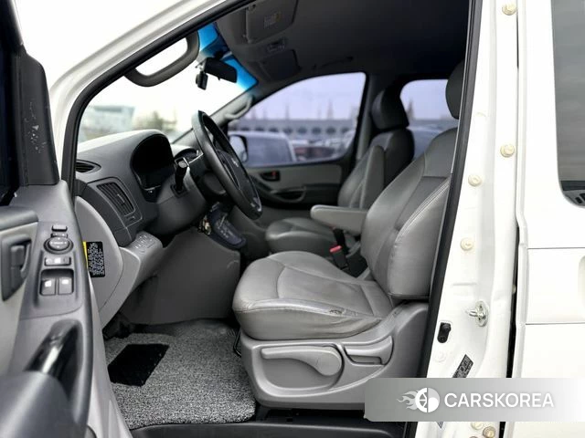 Hyundai The New Grand Starex id 3792478 из Кореи 20