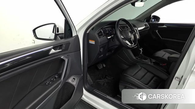 Volkswagen Tiguan second Generation id 4872105 из Кореи 34