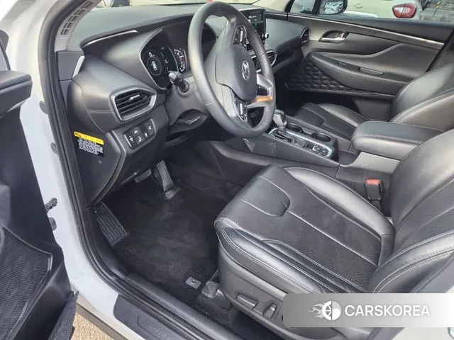 Hyundai Santa Fe TM id 3469994 из Кореи 16