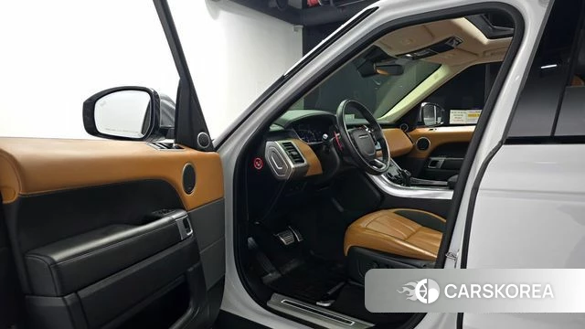 Land Rover Range Rover Sport 2nd Generation id 4785415 из Кореи 37