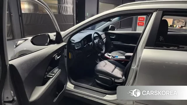 Kia Niro EV id 3038231 из Кореи 20