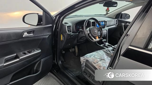 Kia Sportage The Bold id 4732494 из Кореи 33
