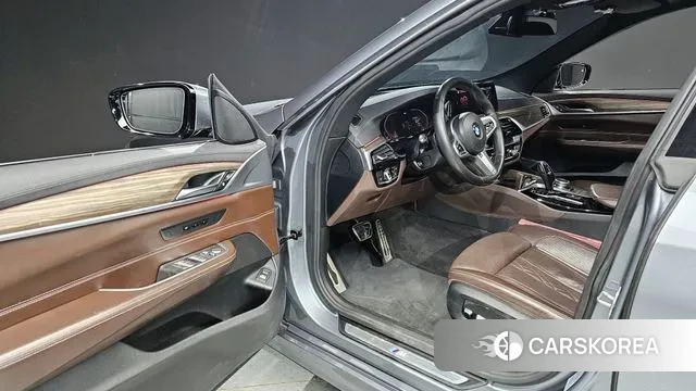 BMW 6 Series GT (G32) id 3499531 из Кореи 20