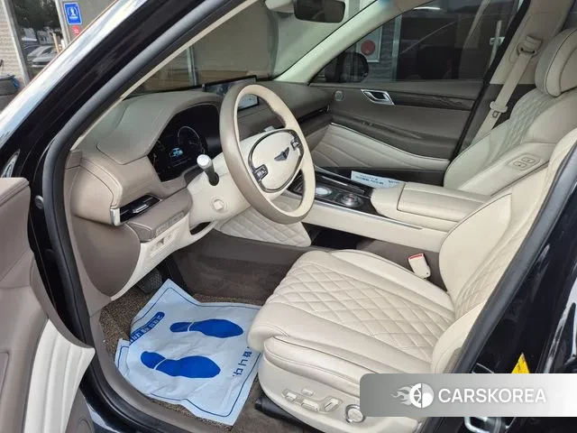 Genesis GV80 id 3747878 из Кореи 20