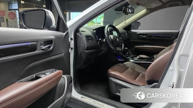 Renault Korea (Samsung) QM6 id 4770594 из Кореи 20
