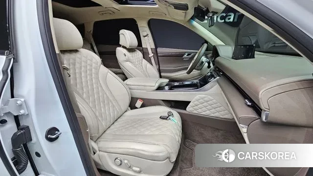 Genesis GV80 id 3540952 из Кореи 20