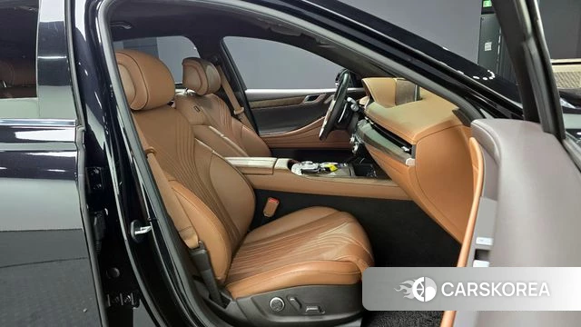 Genesis G80 (RG3) id 3859687 из Кореи 20