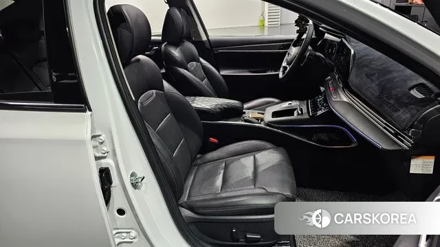 Hyundai The New Grandeur IG Hybrid id 3448341 из Кореи 20