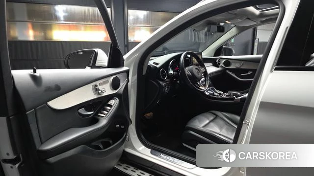 Mercedes-Benz GLC-Class X253 id 4837083 из Кореи 20