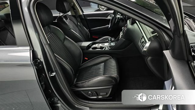 Genesis G70 id 3879890 из Кореи 20