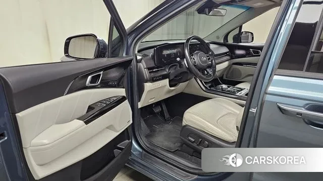 Kia Carnival 4th generation id 3573379 из Кореи 20