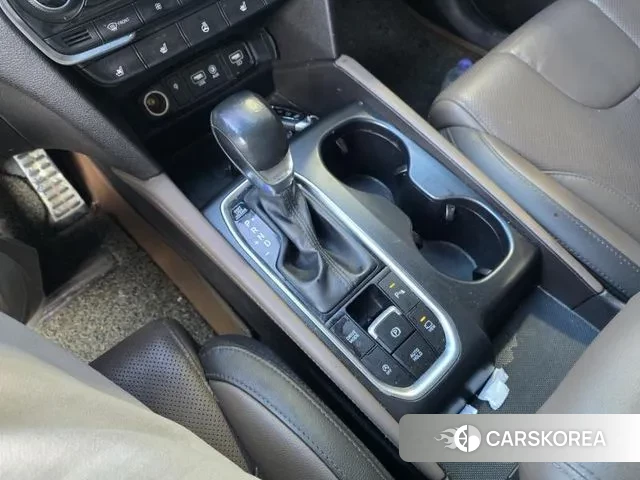 Hyundai Santa Fe TM id 3429497 из Кореи 15