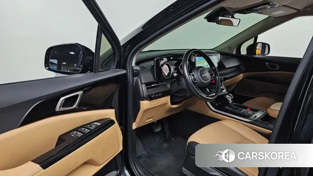 Kia Carnival 4th generation id 3467683 из Кореи 20