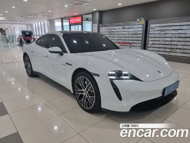 Porsche Taycan id 2669194 из Кореи 18