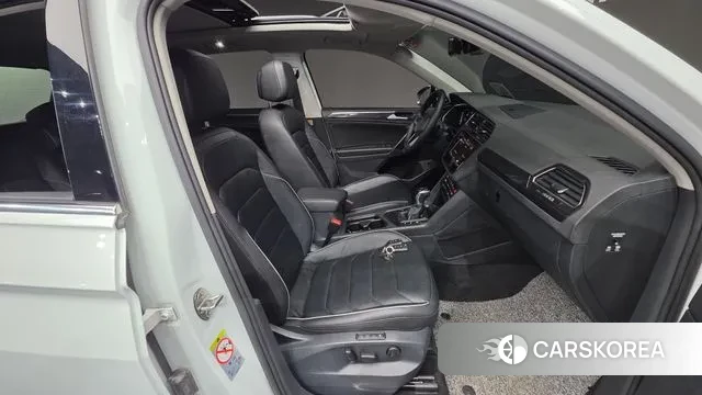 Volkswagen Tiguan second Generation id 3691055 из Кореи 20