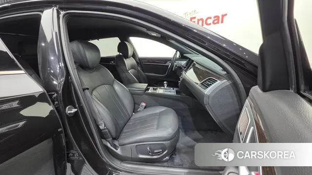 Genesis G80 id 3445046 из Кореи 20