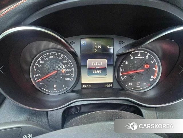 Mercedes-Benz C-Class W205 id 4513250 из Кореи 14