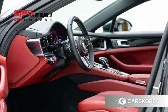 Porsche Panamera id 3907872 из Китая 19