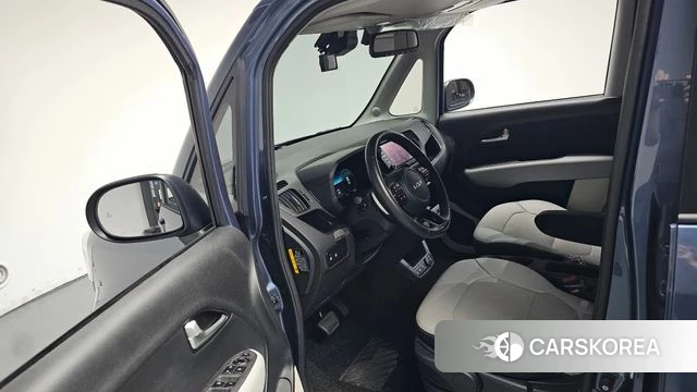 Kia The New Kia Ray EV id 4635484 из Кореи 34