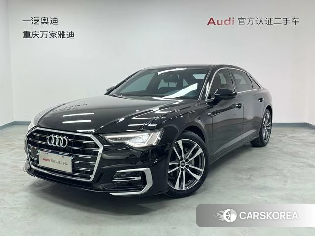 Audi A6L id 4255983 из Китая 19