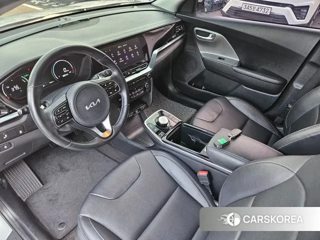 Kia Niro Plus id 3002965 из Кореи 20