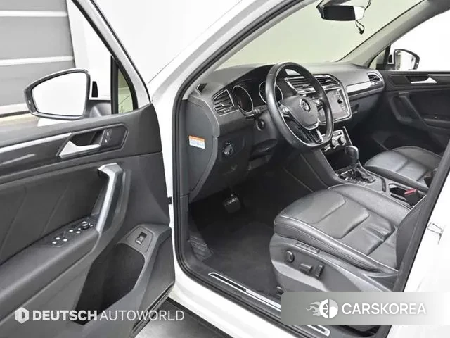 Volkswagen Tiguan second Generation id 3718231 из Кореи 19