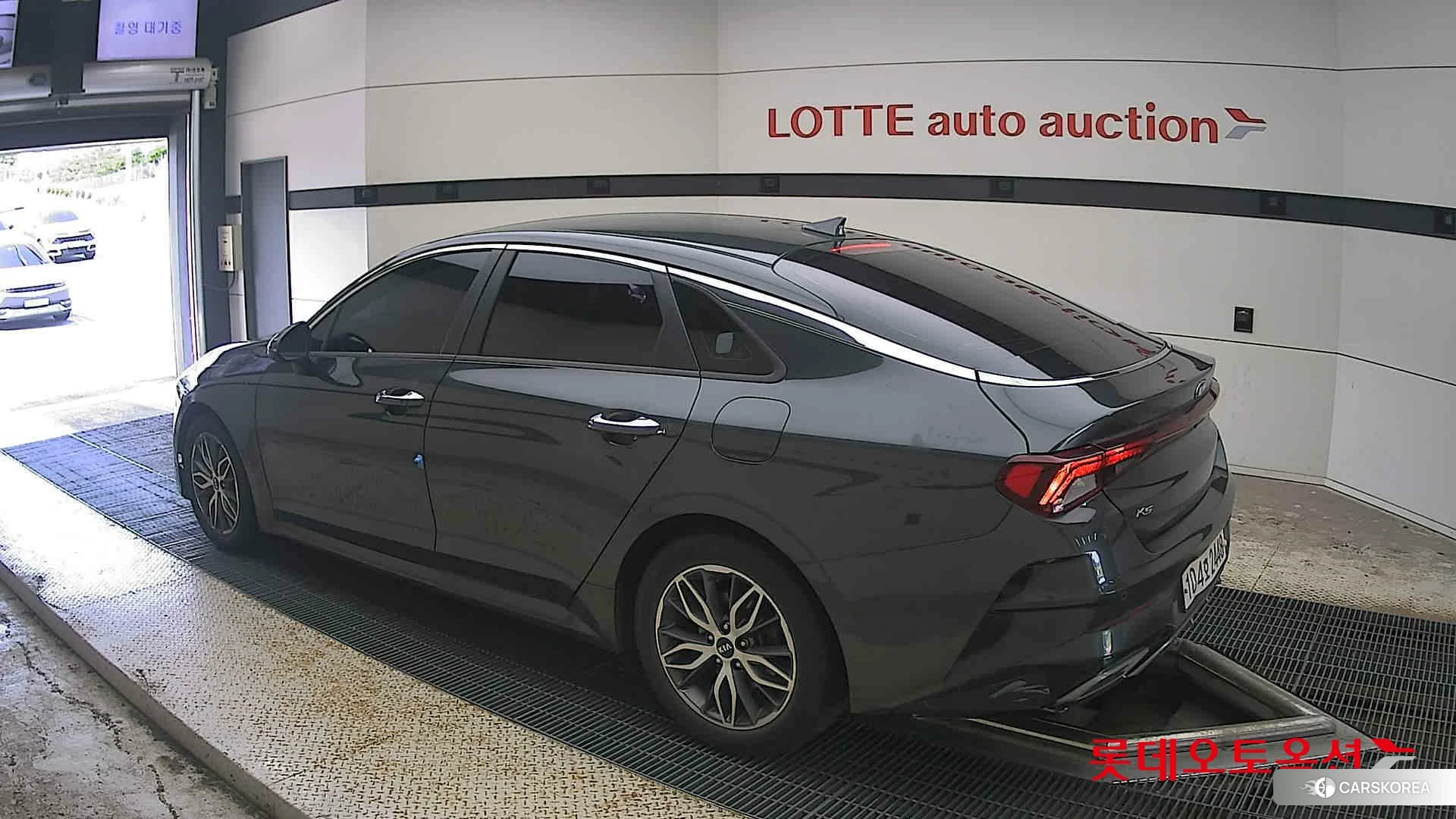 Kia K5 id 4674186 из Кореи 38