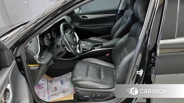 Hyundai The New Grandeur IG id 4339071 из Кореи 18