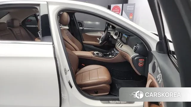 Mercedes-Benz E-Class W213 id 3500107 из Кореи 20