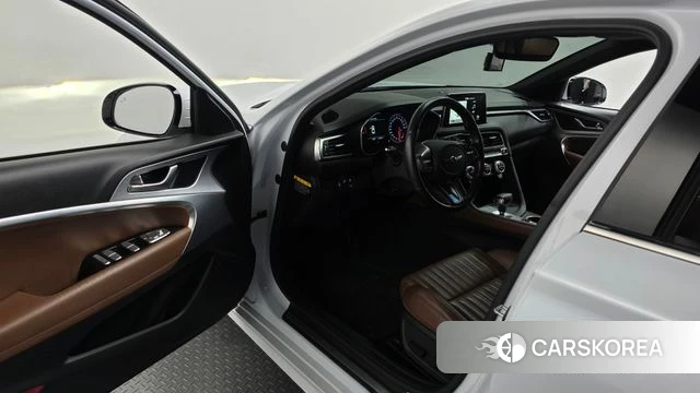 Genesis G70 id 4795100 из Кореи 33