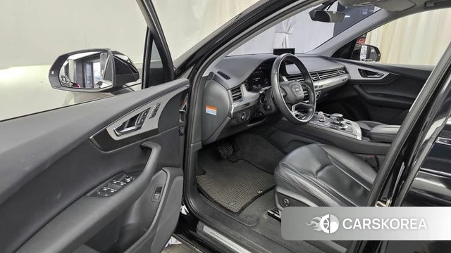 Audi Q7 (4M) id 4430042 из Кореи 32