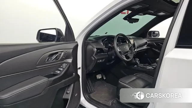 Chevrolet (GM Daewoo) Traverse id 3758291 из Кореи 20