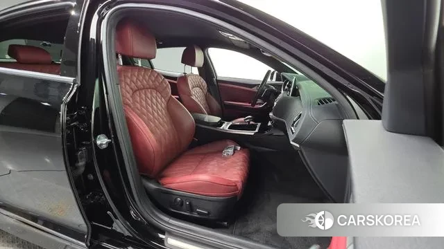 Kia Stinger Meister id 3043396 из Кореи 20