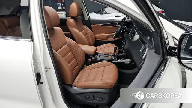 Kia The New Sorento id 3588421 из Кореи 20