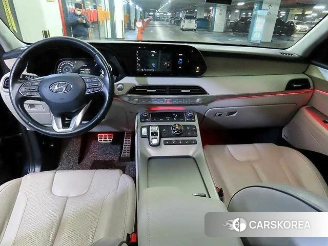 Hyundai Palisade id 3866081 из Кореи 20