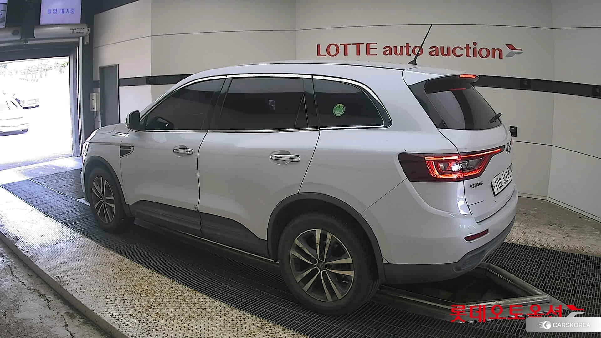 Renault Korea (Samsung) QM6 id 4664360 из Кореи 37