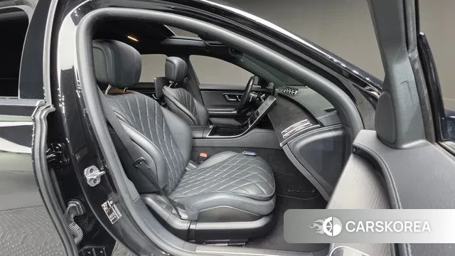 Mercedes-Benz S-Class W223 id 3740987 из Кореи 20