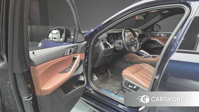 BMW X6 (G06) id 4230478 из Кореи 30