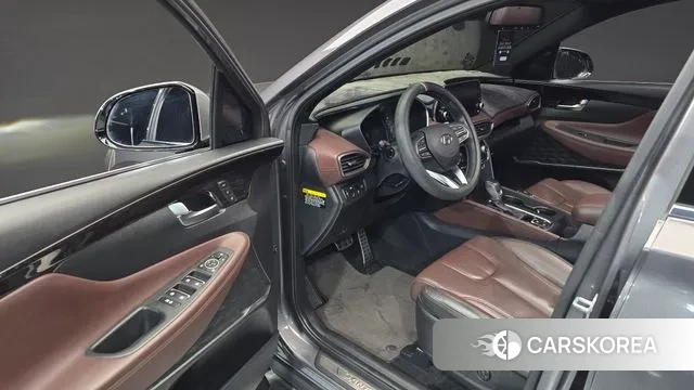 Hyundai Santa Fe TM id 3588336 из Кореи 20