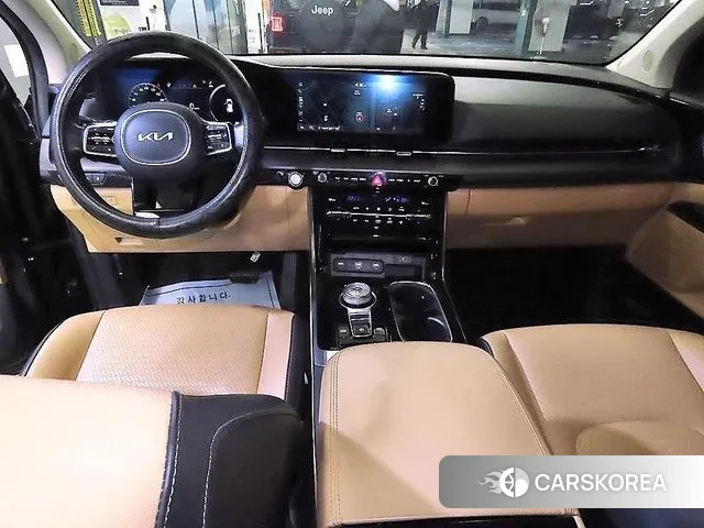 Kia Carnival 4th generation id 3572056 из Кореи 20