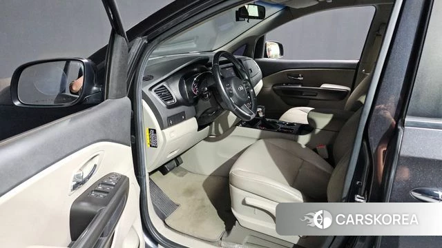 Kia The New Carnival id 4447317 из Кореи 31
