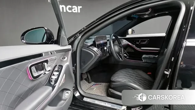 Mercedes-Benz S-Class W223 id 2963929 из Кореи 20