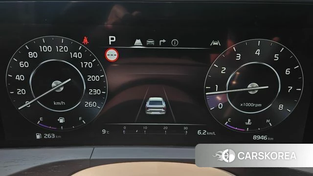 Kia K8 id 3786468 из Кореи 20