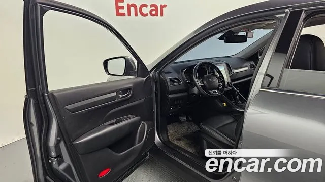 Renault Korea (Samsung) The New QM6 id 2936068 из Кореи 20