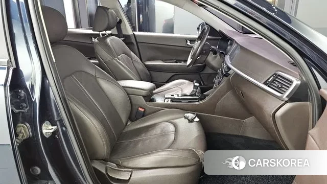 Kia The New K5 2nd generation id 3779020 из Кореи 20