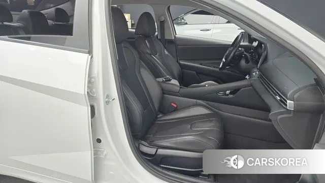 Hyundai Avante (CN7) id 3513793 из Кореи 20