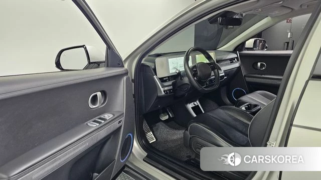 Hyundai Ionic 5 id 3964740 из Кореи 20