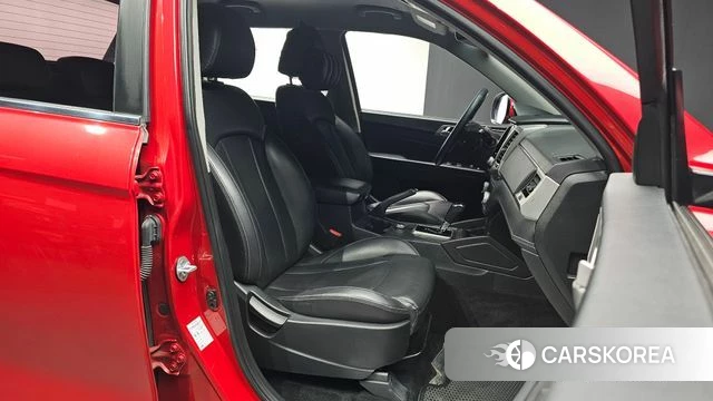 Ssangyong Rexton Sports id 3893986 из Кореи 20