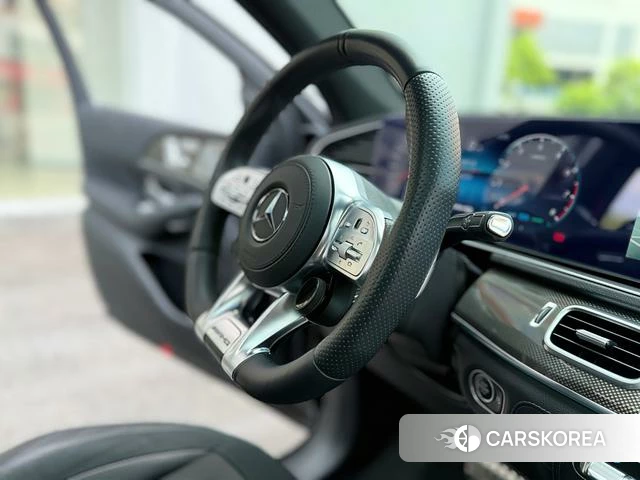 Mercedes-Benz GLE Coupe AMG id 4307543 из Китая 21